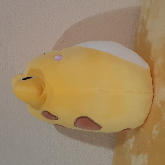 Squishmallows Leigh Toad Frog Yellow Plush Stuffed Animal Toy 7.5" - Picture 5 of 11